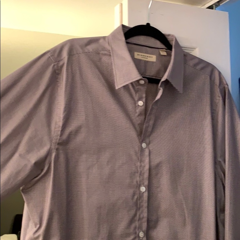Burberry dress shirt